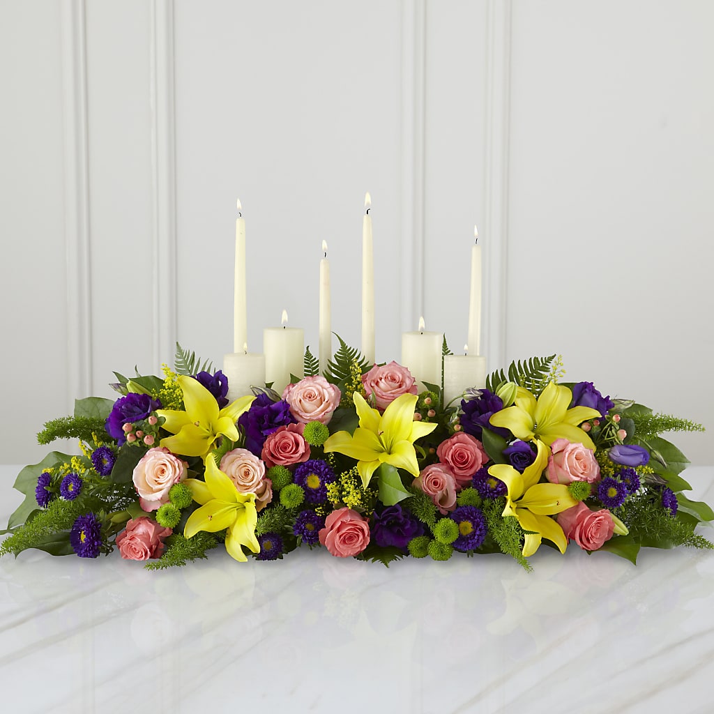 Forever Arrangement –  Talia Flowers, Ottawa ON
