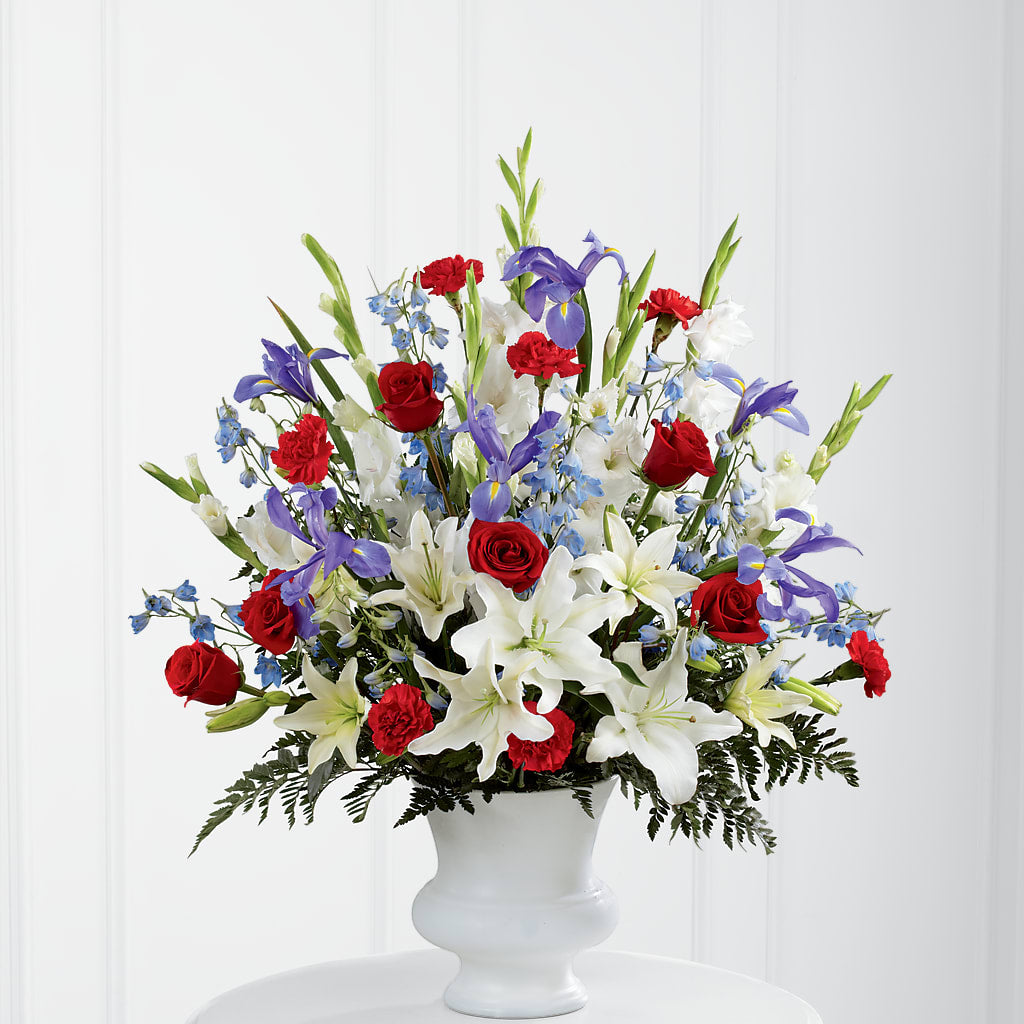 Gratitude Arrangement –  Talia Flowers, Ottawa ON