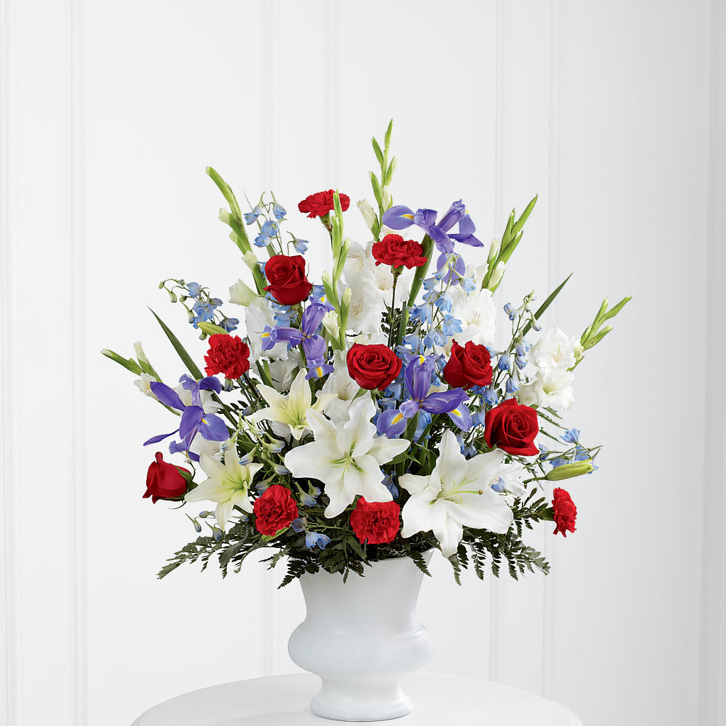 Gratitude Arrangement –  Talia Flowers, Ottawa ON