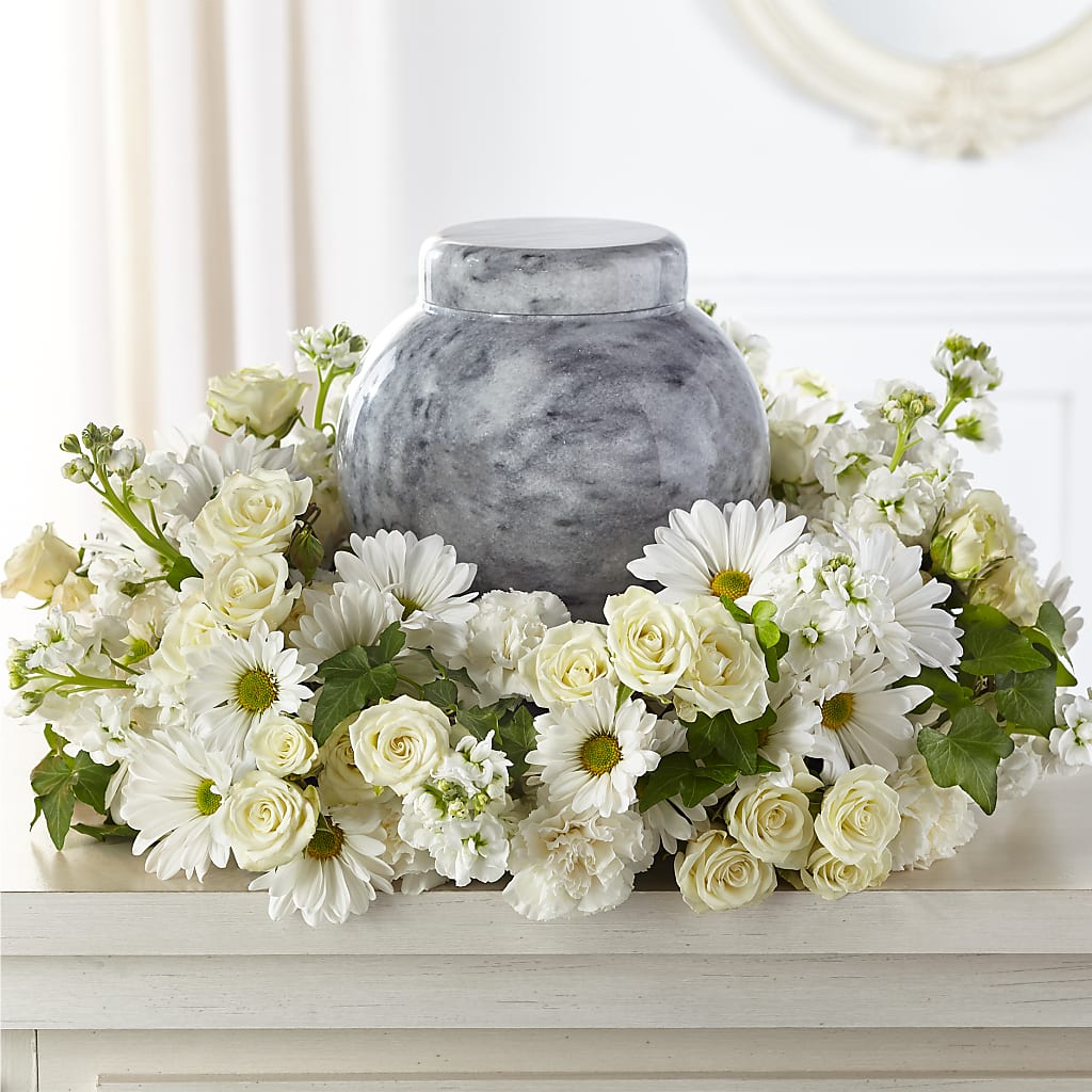 Timeless Tribute Cremation Adornment –  Talia Flowers, Ottawa ON
