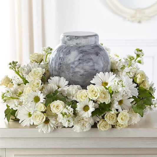 Timeless Tribute Cremation Adornment –  Talia Flowers, Ottawa ON