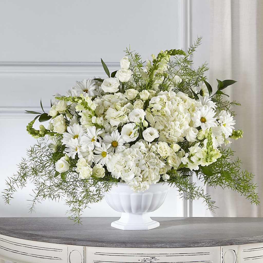 Love & Compassion Arrangement –  Talia Flowers, Ottawa ON
