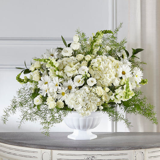 Love & Compassion Arrangement –  Talia Flowers, Ottawa ON