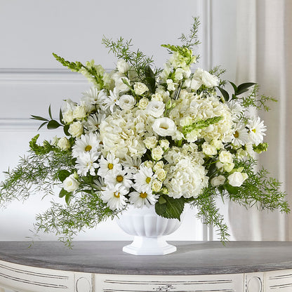 Love & Compassion Arrangement –  Talia Flowers, Ottawa ON