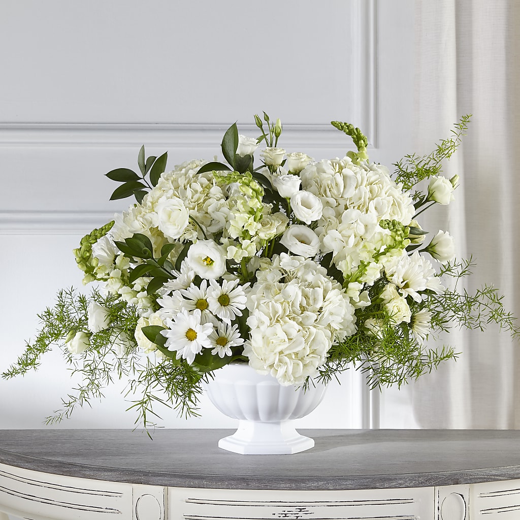 Love & Compassion Arrangement –  Talia Flowers, Ottawa ON