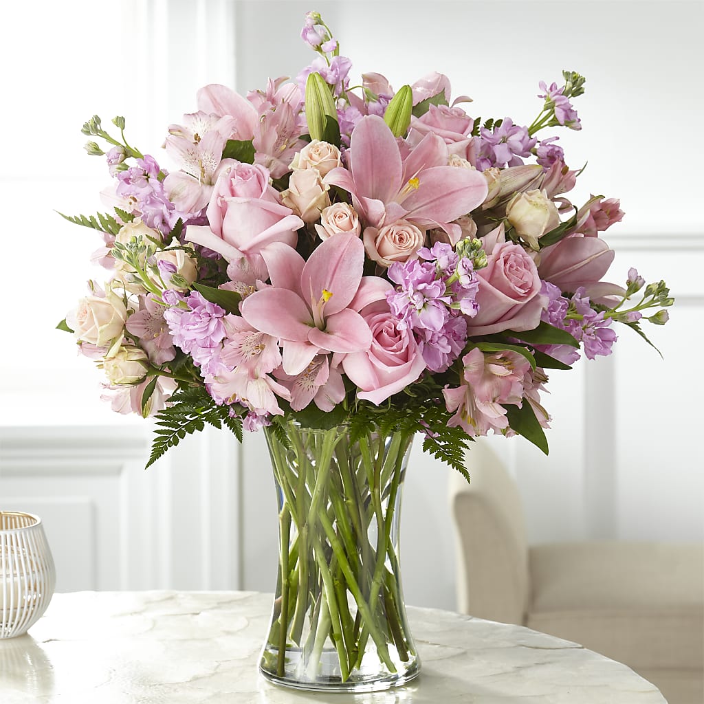 Wishes & Blessings Bouquet –  Talia Flowers, Ottawa ON