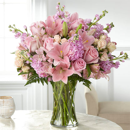 Wishes & Blessings Bouquet –  Talia Flowers, Ottawa ON