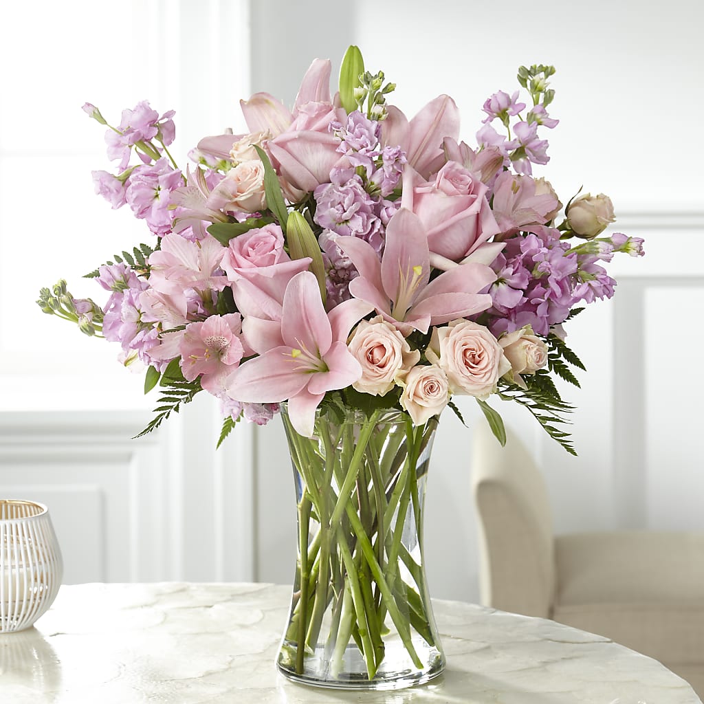 Wishes & Blessings Bouquet –  Talia Flowers, Ottawa ON