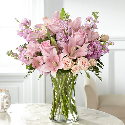 Wishes & Blessings Bouquet –  Talia Flowers, Ottawa ON