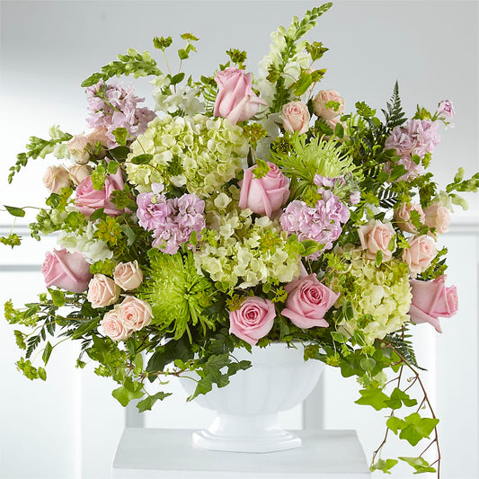 Radiant Embrace Arrangement –  Talia Flowers, Ottawa ON