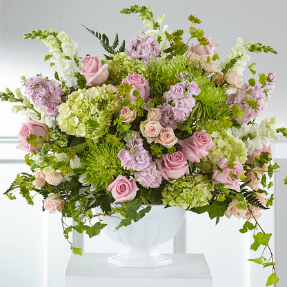 Radiant Embrace Arrangement –  Talia Flowers, Ottawa ON
