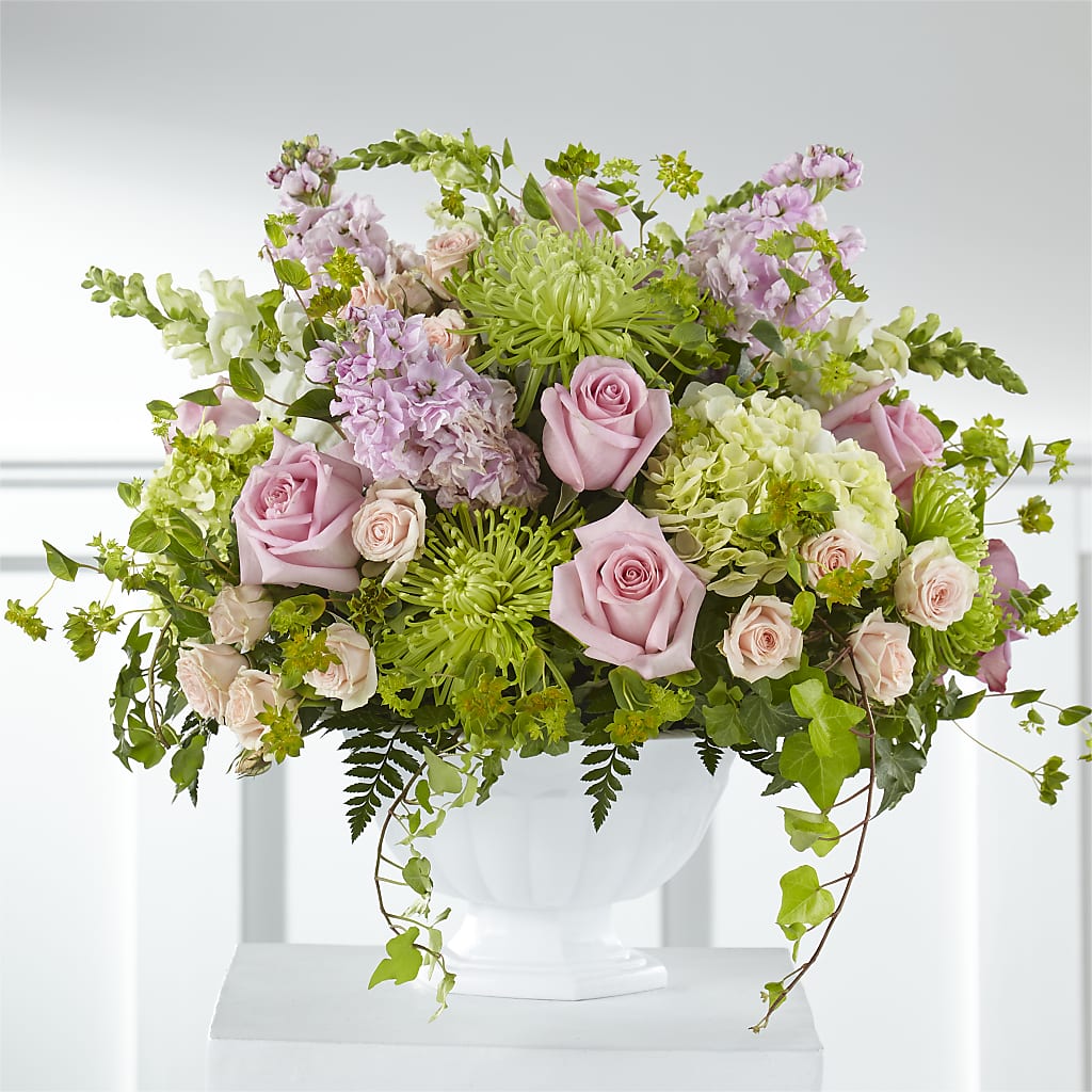 Radiant Embrace Arrangement –  Talia Flowers, Ottawa ON