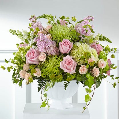 Radiant Embrace Arrangement –  Talia Flowers, Ottawa ON