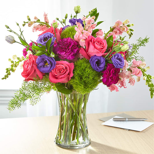 Charm & Comfort Bouquet –  Talia Flowers, Ottawa ON