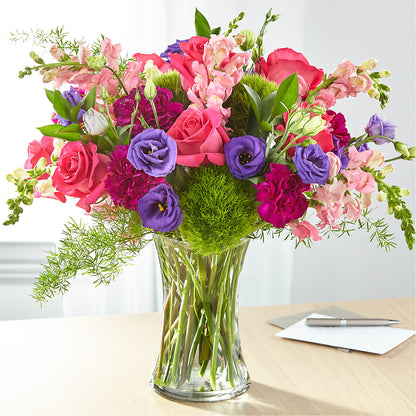 Charm & Comfort Bouquet –  Talia Flowers, Ottawa ON