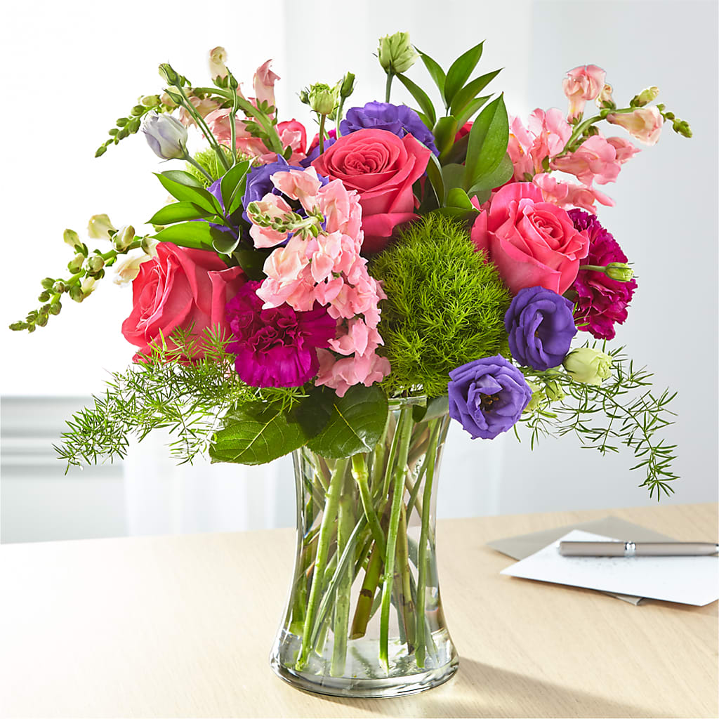 Charm & Comfort Bouquet –  Talia Flowers, Ottawa ON