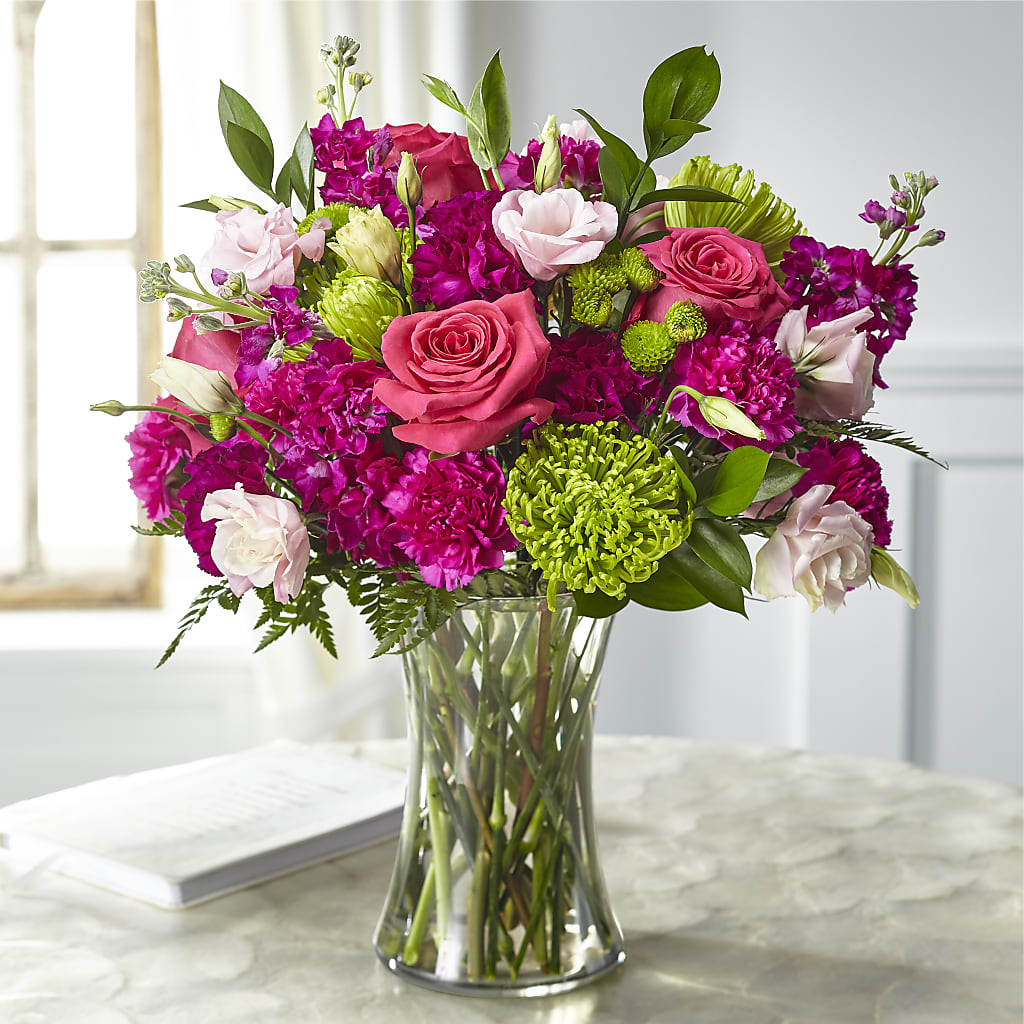Everlasting Embrace Bouquet –  Talia Flowers, Ottawa ON