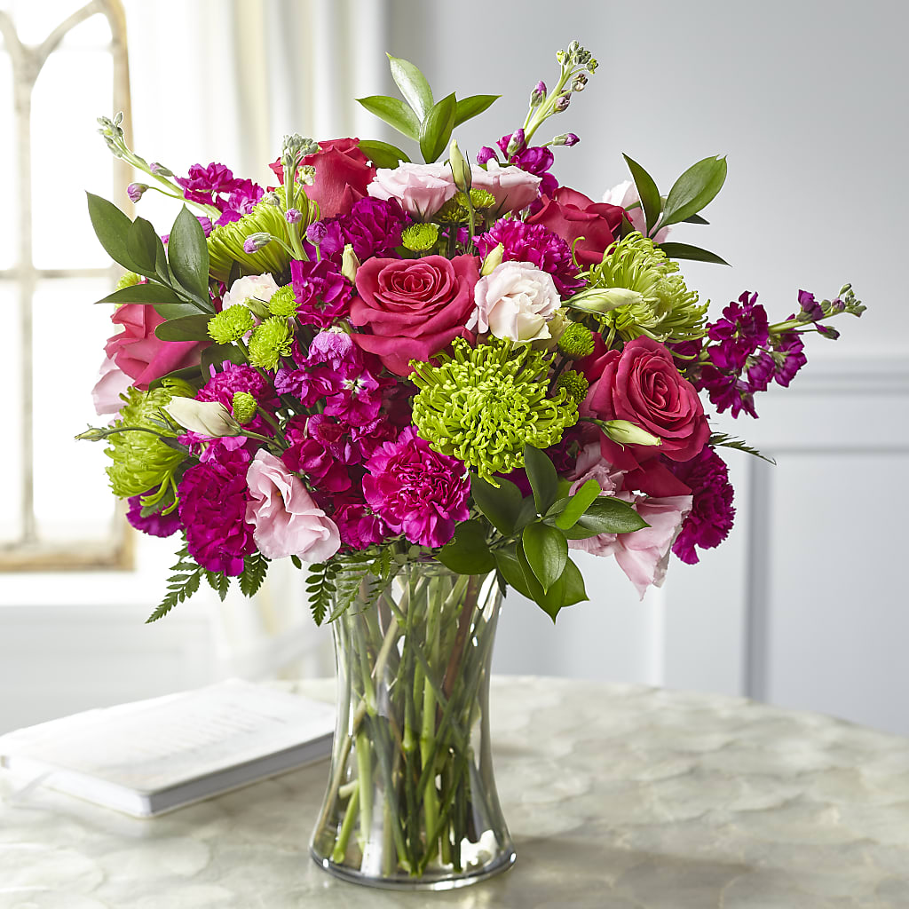 Everlasting Embrace Bouquet –  Talia Flowers, Ottawa ON