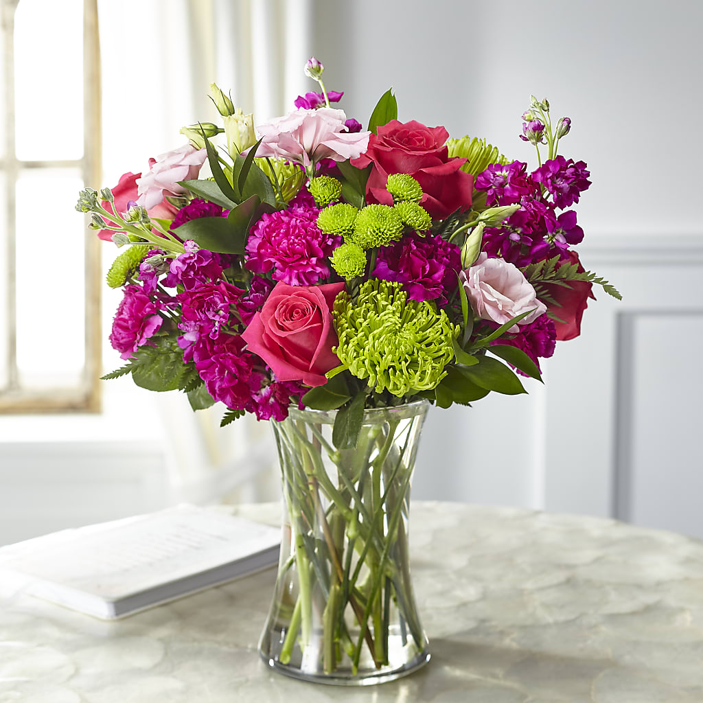 Everlasting Embrace Bouquet –  Talia Flowers, Ottawa ON