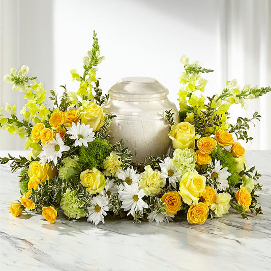 Graceful Love Cremation Adornment –  Talia Flowers, Ottawa ON
