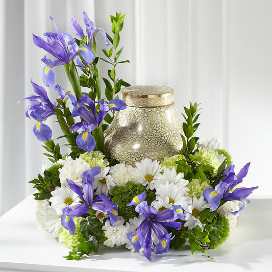 Sincere Spirit Cremation Adornment –  Talia Flowers, Ottawa ON