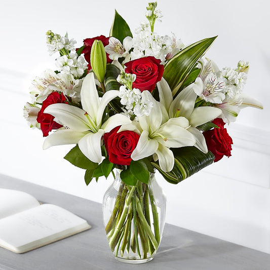 Loving Respect Bouquet –  Talia Flowers, Ottawa ON