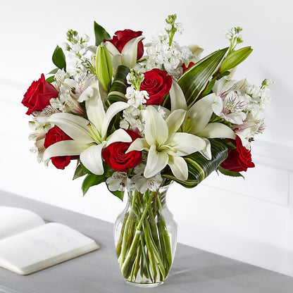 Loving Respect Bouquet –  Talia Flowers, Ottawa ON