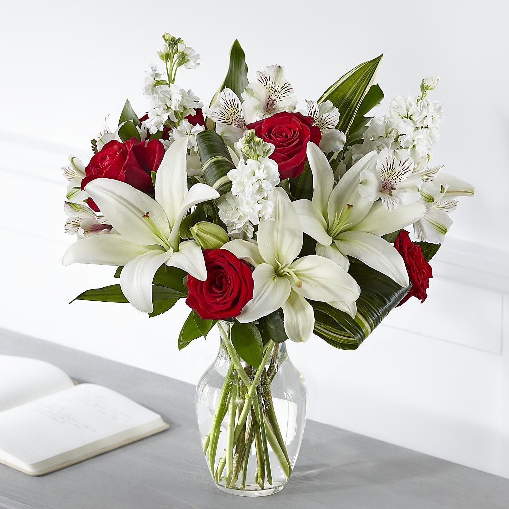 Loving Respect Bouquet –  Talia Flowers, Ottawa ON
