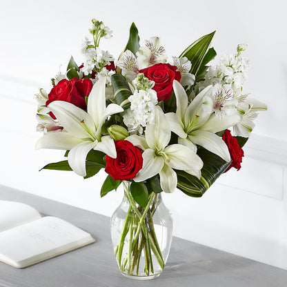 Loving Respect Bouquet –  Talia Flowers, Ottawa ON