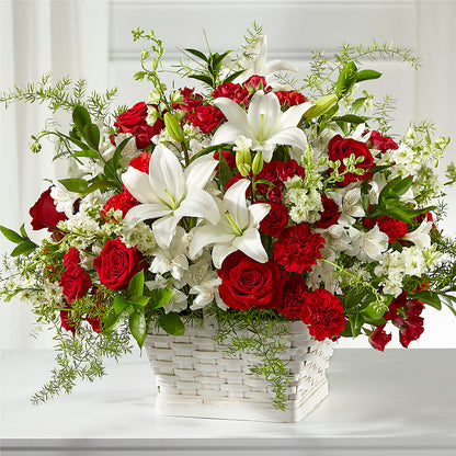 Sentiments of Love Arrangement –  Talia Flowers, Ottawa ON