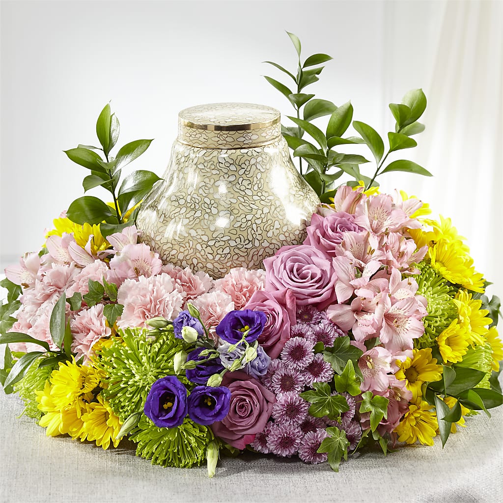 Rays of Hope Cremation Adornment –  Talia Flowers, Ottawa ON