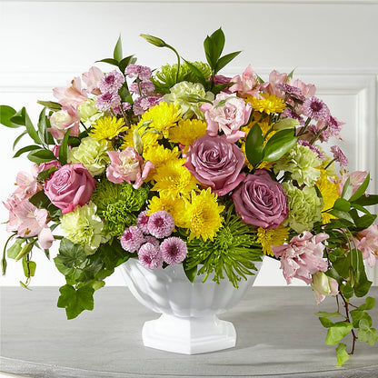 Healing Thoughts Arrangement –  Talia Flowers, Ottawa ON