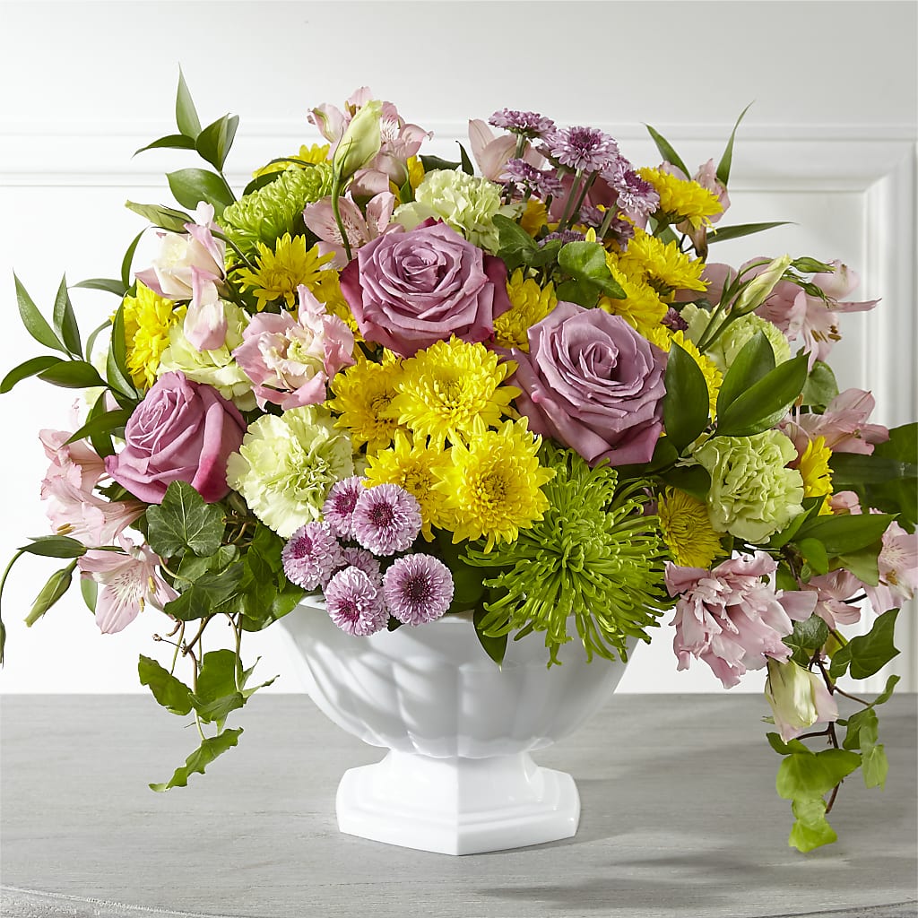 Healing Thoughts Arrangement –  Talia Flowers, Ottawa ON