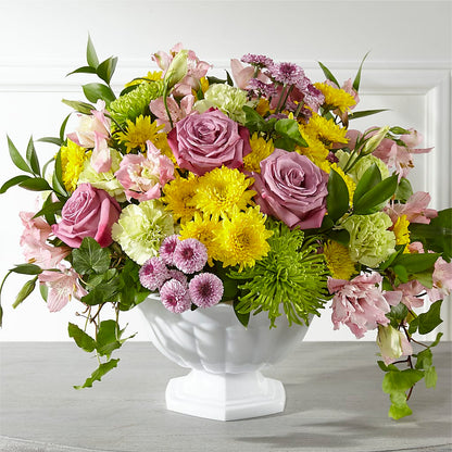 Healing Thoughts Arrangement –  Talia Flowers, Ottawa ON