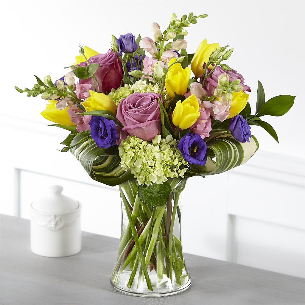 Wondrous Memories Bouquet –  Talia Flowers, Ottawa ON