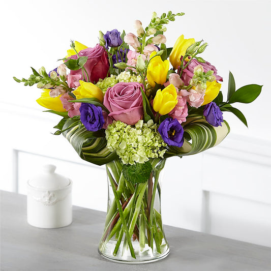 Wondrous Memories Bouquet –  Talia Flowers, Ottawa ON
