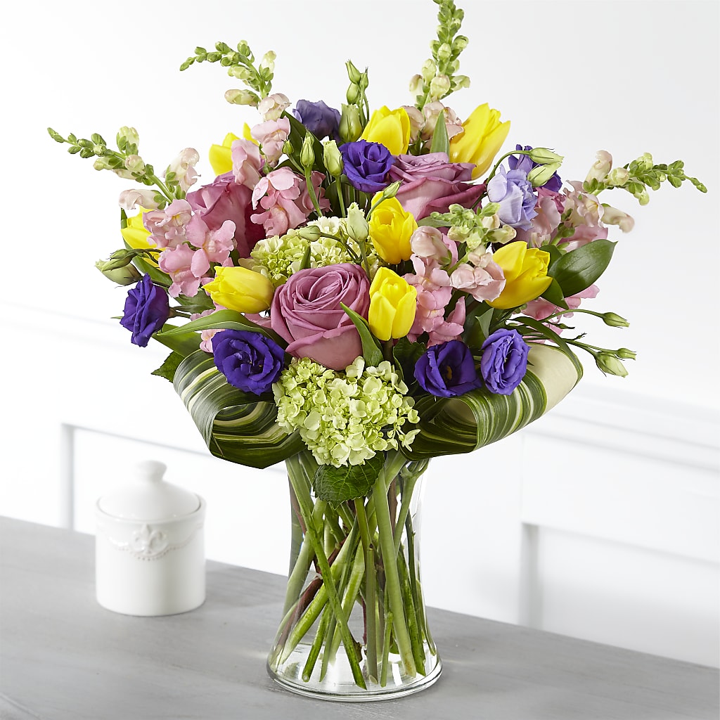 Wondrous Memories Bouquet –  Talia Flowers, Ottawa ON