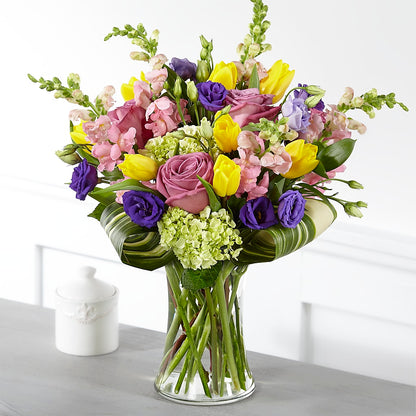 Wondrous Memories Bouquet –  Talia Flowers, Ottawa ON