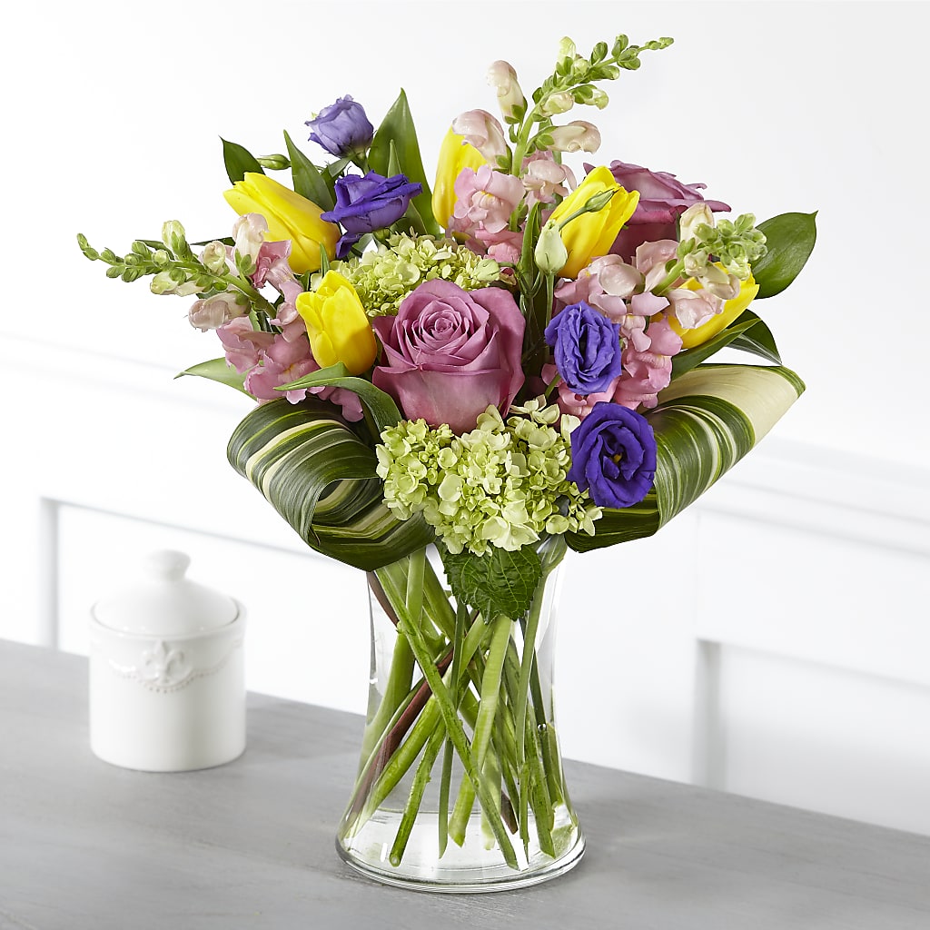 Wondrous Memories Bouquet –  Talia Flowers, Ottawa ON