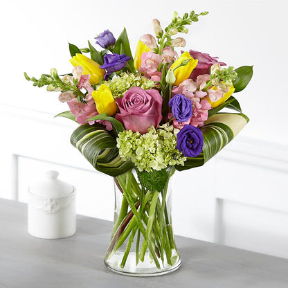 Wondrous Memories Bouquet –  Talia Flowers, Ottawa ON