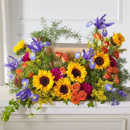 Faithful Forever Cremation Adornment –  Talia Flowers, Ottawa ON