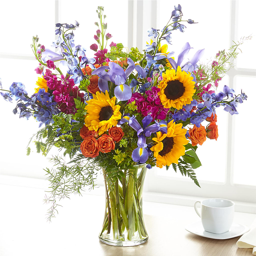 Rays of Life Bouquet –  Talia Flowers, Ottawa ON
