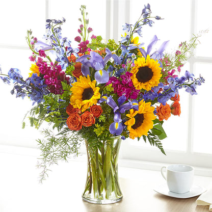 Rays of Life Bouquet –  Talia Flowers, Ottawa ON