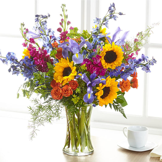 Rays of Life Bouquet –  Talia Flowers, Ottawa ON