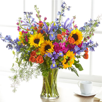 Rays of Life Bouquet –  Talia Flowers, Ottawa ON