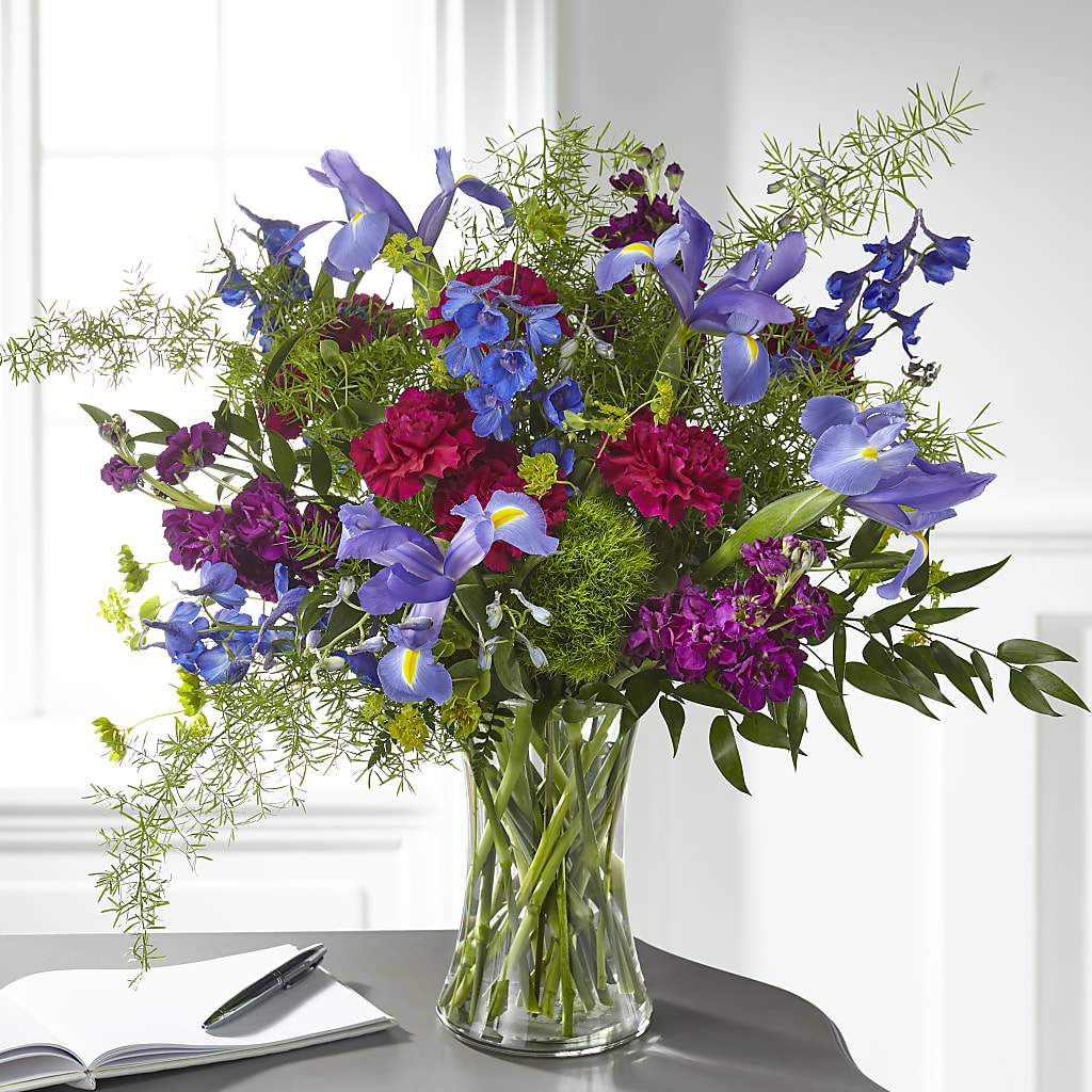 Giving Grace Bouquet –  Talia Flowers, Ottawa ON