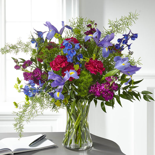 Giving Grace Bouquet –  Talia Flowers, Ottawa ON