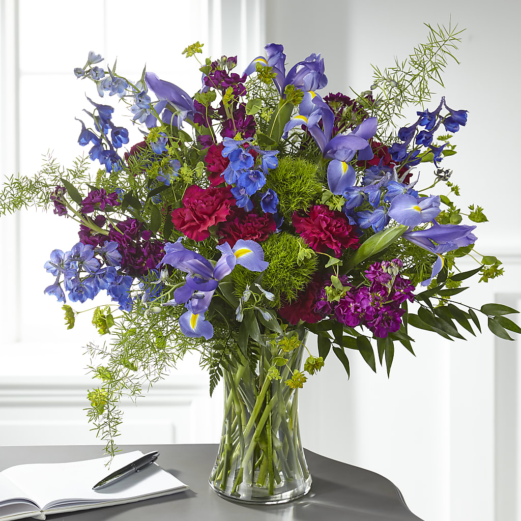Giving Grace Bouquet –  Talia Flowers, Ottawa ON
