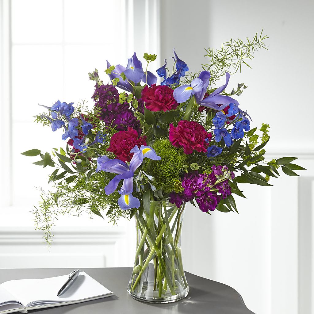 Giving Grace Bouquet –  Talia Flowers, Ottawa ON