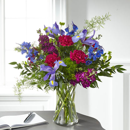Giving Grace Bouquet –  Talia Flowers, Ottawa ON